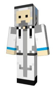 Minecraft скин по нику wilbi