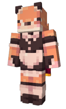 Minecraft скин по нику AudioBlaster