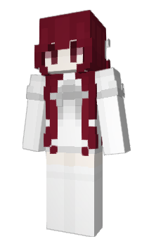 Minecraft skin Diably