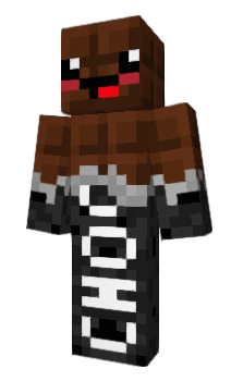 Minecraft скин по нику Lufas