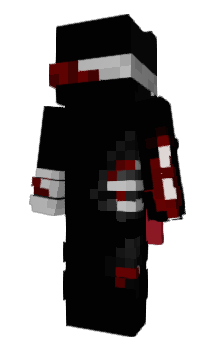 Minecraft скін по ніку Dead_playeZz