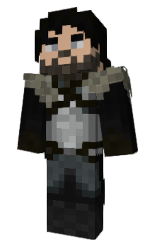 Minecraft skin JuanLucho