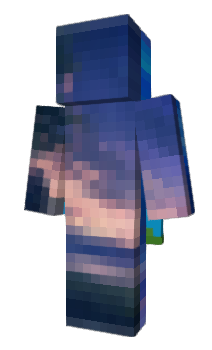 Minecraft скін по ніку XEOLUMEE