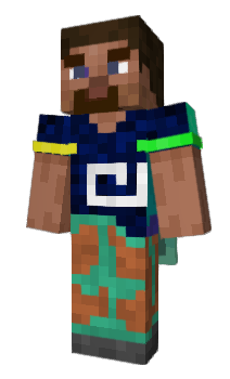 Minecraft skin XEOLUMEE