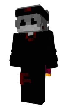 Minecraft скин по нику Jotaro640