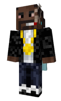 Minecraft скин по нику naz1Lson