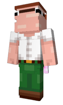 Minecraft skin PrimeFalcon