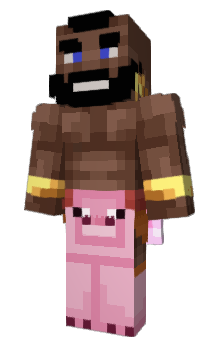 Minecraft skin PrimeFalcon