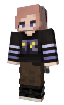 Minecraft skin mimitr