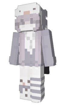 Minecraft скин по нику 0065