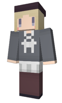 Minecraft скин по нику Nachipo