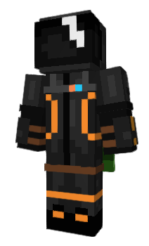 Minecraft skin GaboGR