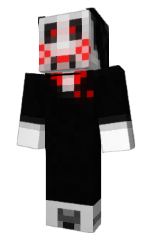 Minecraft skin N1NNO