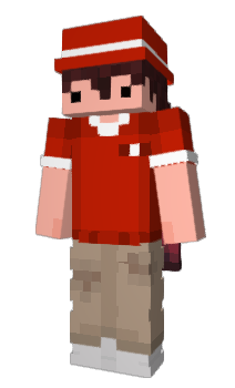 Minecraft skin Ertesiak