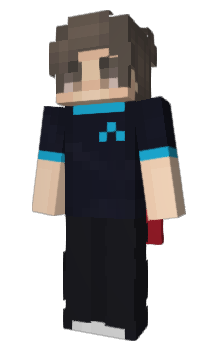 Minecraft skin coldjyn