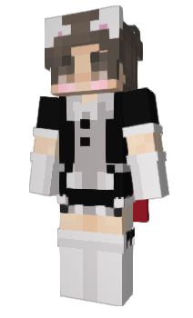 Minecraft skin coldjyn