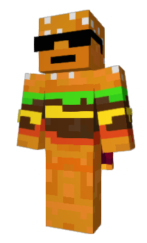 Minecraft скін по ніку FAVXX