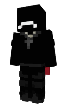 Minecraft skin futuremane