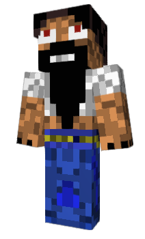 Minecraft skin willz0