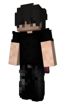 Minecraft скін по ніку BuddDweyr