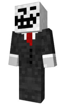 Minecraft скін по ніку Floda2