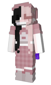 Minecraft скин по нику AzuraPyncion