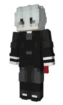 Minecraft скін по ніку AzuraPyncion
