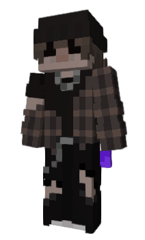 Minecraft skin flozz1x