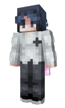 Minecraft скін по ніку Orcastars