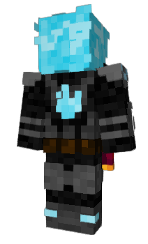 Minecraft скин по нику SoulShadow23