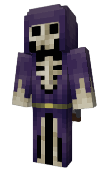 Minecraft скин по нику dragxn2k