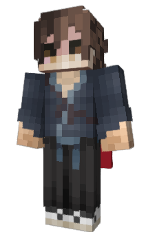 Minecraft skin InnerPiece