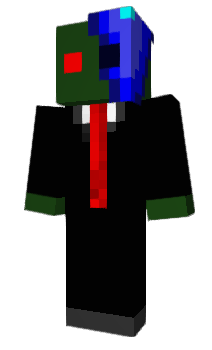 Minecraft скин по нику goldom