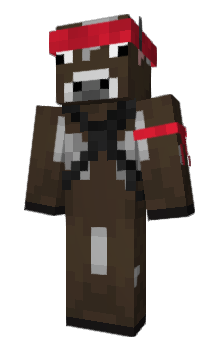 Minecraft skin vler0