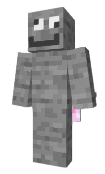 Minecraft скин по нику Mazaine