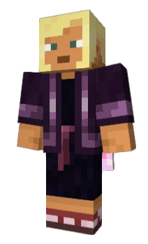 Minecraft skin TDR110