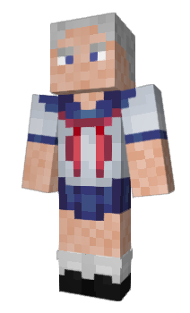 Minecraft skin trevor0