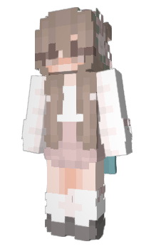 Minecraft скін по ніку MW_Pie8080