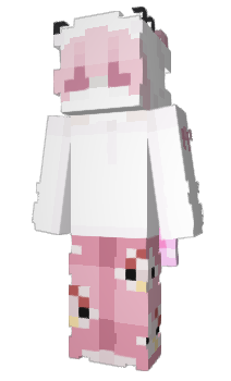 Minecraft скін по ніку cooki3s_coco