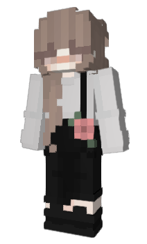 Minecraft скин по нику MajaPP