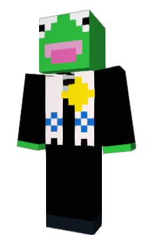 Minecraft skin nexo4