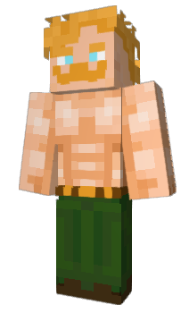 Minecraft скин по нику rantheman