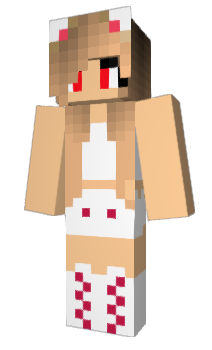 Minecraft skin zomee