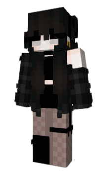 Minecraft skin sad_anto