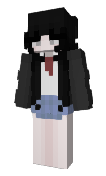 Minecraft skin tiredy