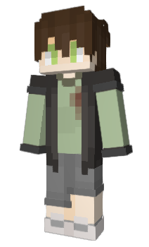 Minecraft скин по нику Linea__