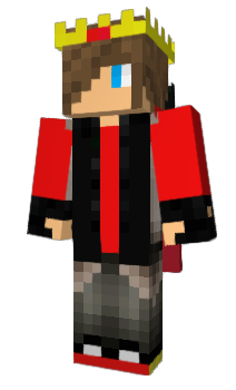 Minecraft скин по нику dopita