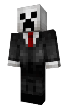 Minecraft skin powerrrr