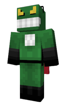 Minecraft скін по ніку Hiled