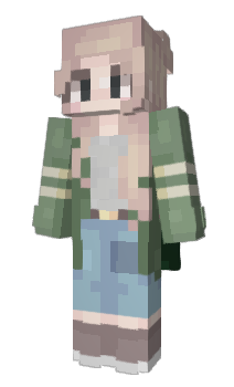 Minecraft skin prawda